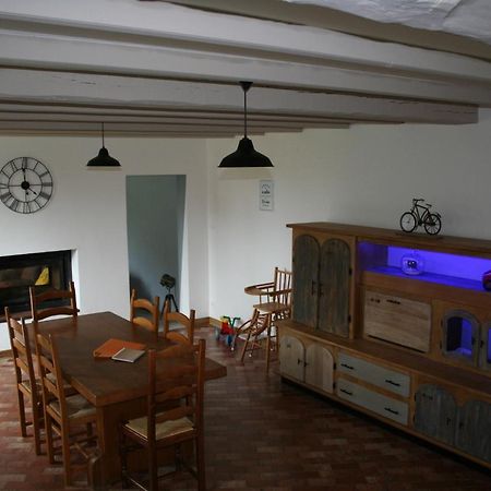 The Factory. Villa Saint-Quentin-au-Bosc Luaran gambar